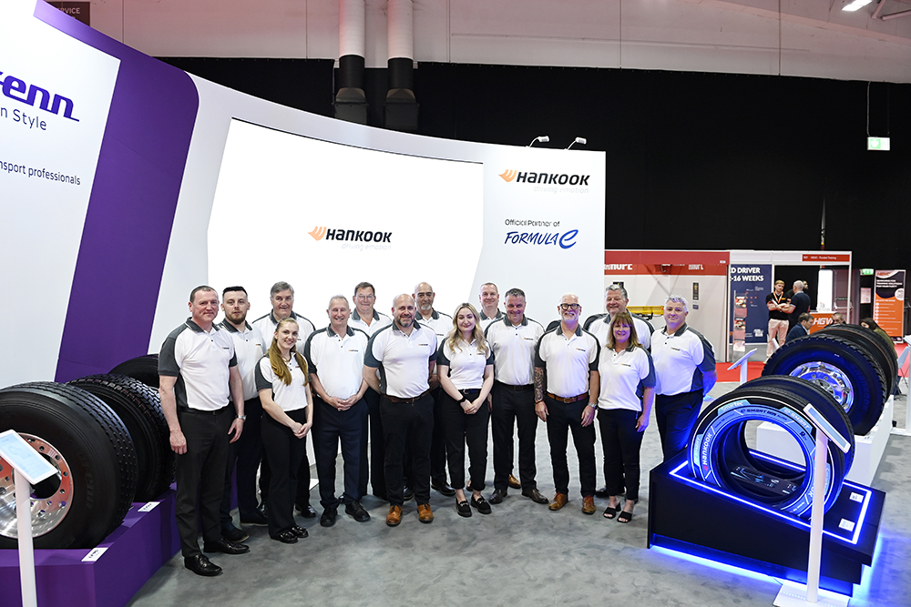 hankook_showcases_its_product_range_at_road_transport_expo_2025