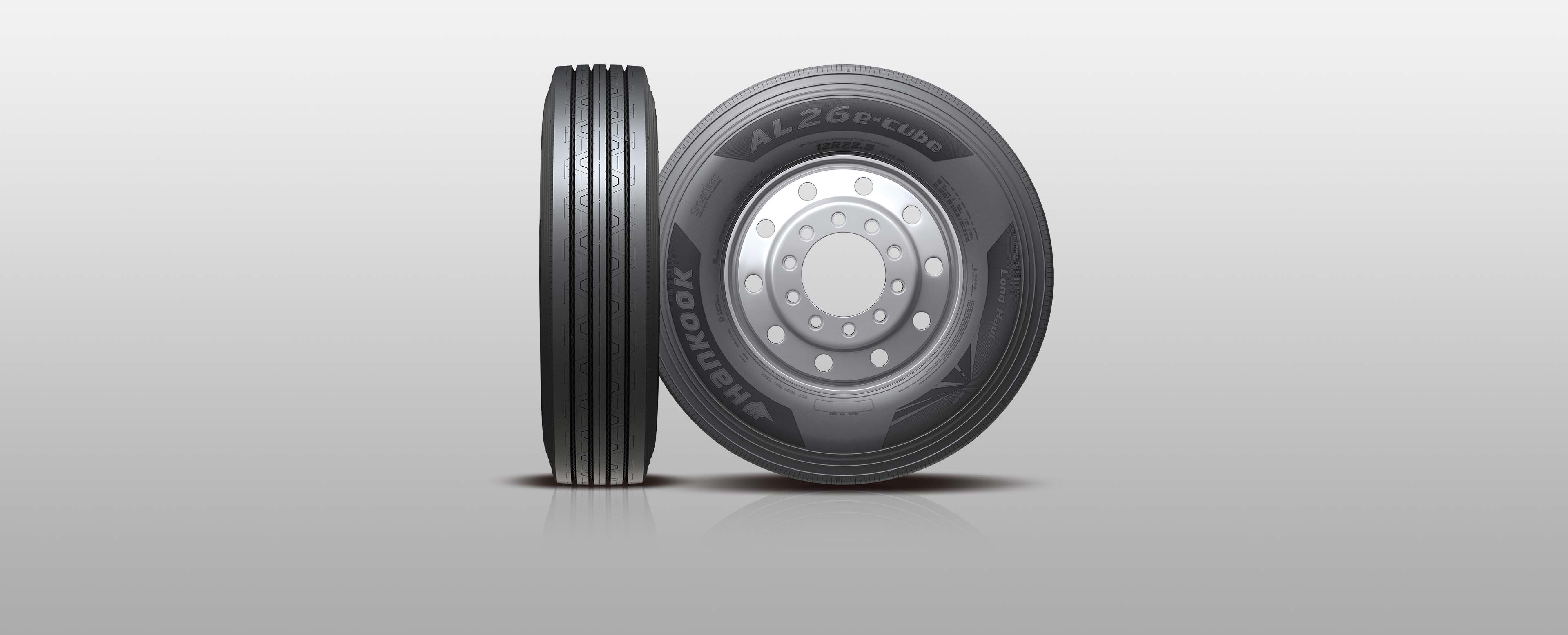 Hankook Tire & Technology-Tires-smart-al26-kv01